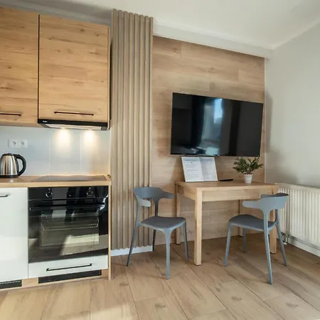 Apartament Wigurytower 93 *