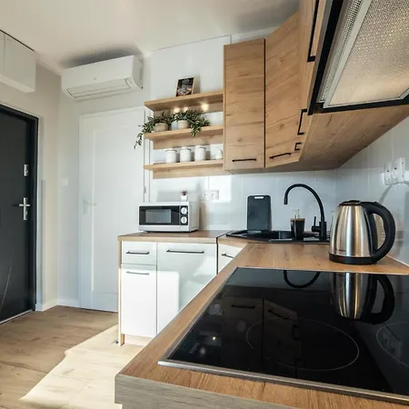 アパート Wigurytower 93 ウッチ