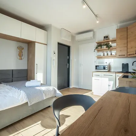 アパート Wigurytower 93