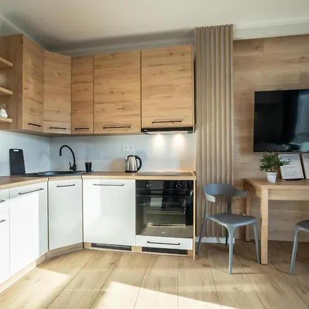 Apartament Wigurytower 93 *