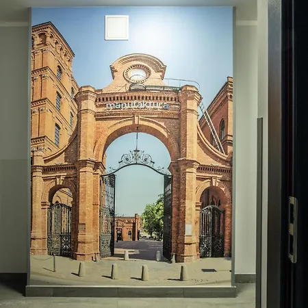 Wigurytower 93 Apartament Łódź