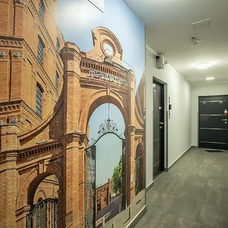 Wigurytower 93 Łódź