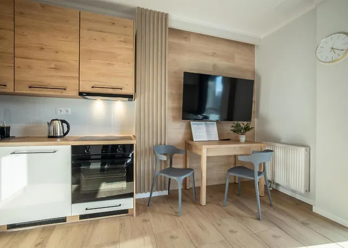 Apartament Wigurytower 93 *