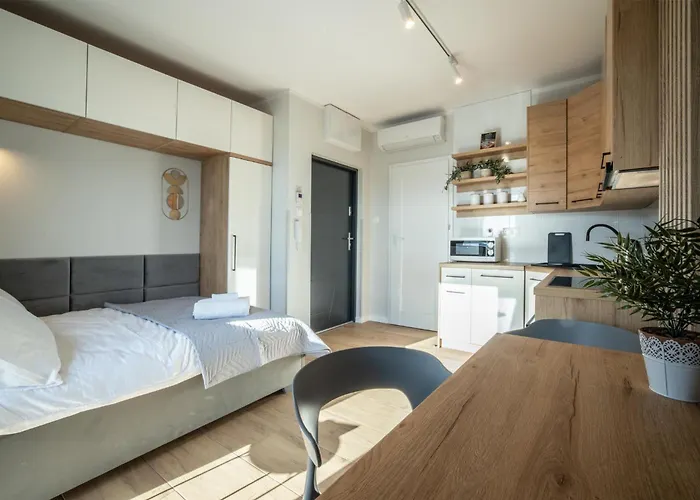 Apartament Wigurytower 93