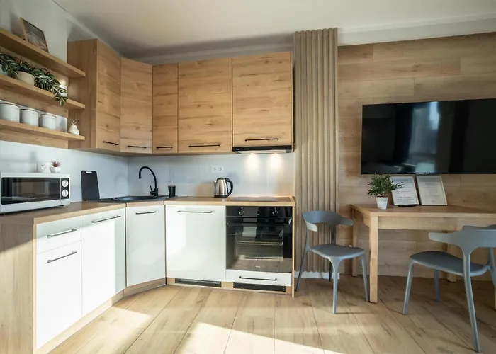 Apartament Wigurytower 93 *