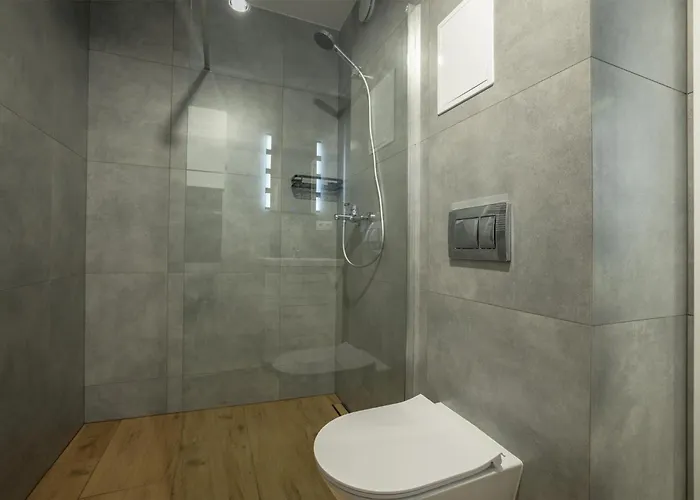 Apartament Wigurytower 93 Łódź