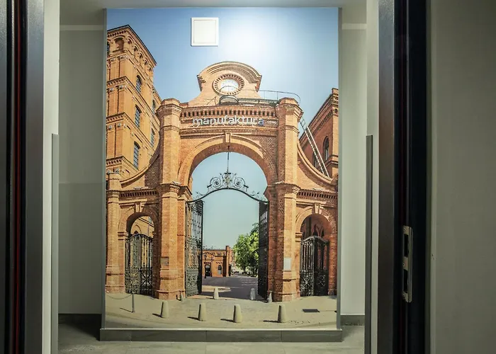 Wigurytower 93 Apartament Łódź