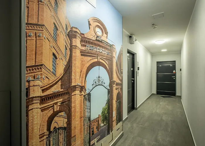 Wigurytower 93 Łódź