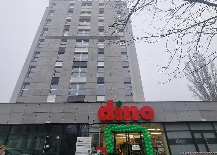 Wigurytower 93 * Łódź